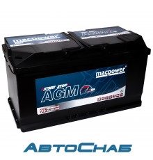 95 MACPOWER AGM 353x175x190 обр.